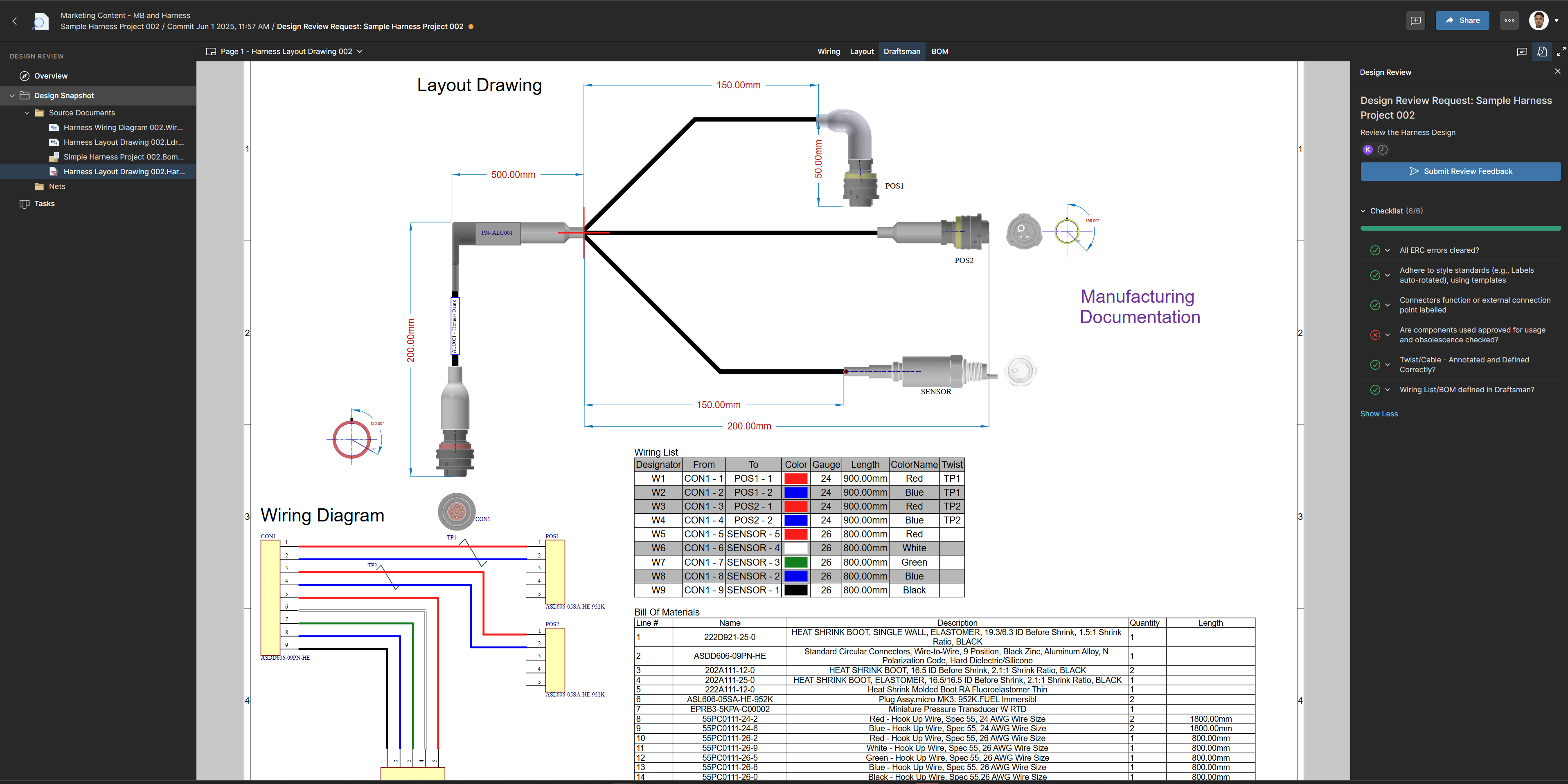 Altium 365 Design Review: Sử dụng bình luận, nhiệm vụ và yêu cầu đánh giá thiết kế.