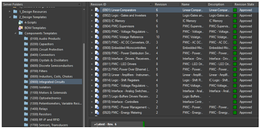 Component Library Structure