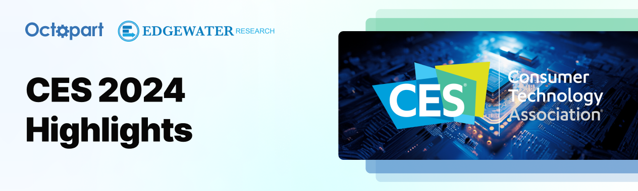 Edgewater Research: CES 2024 Highlights