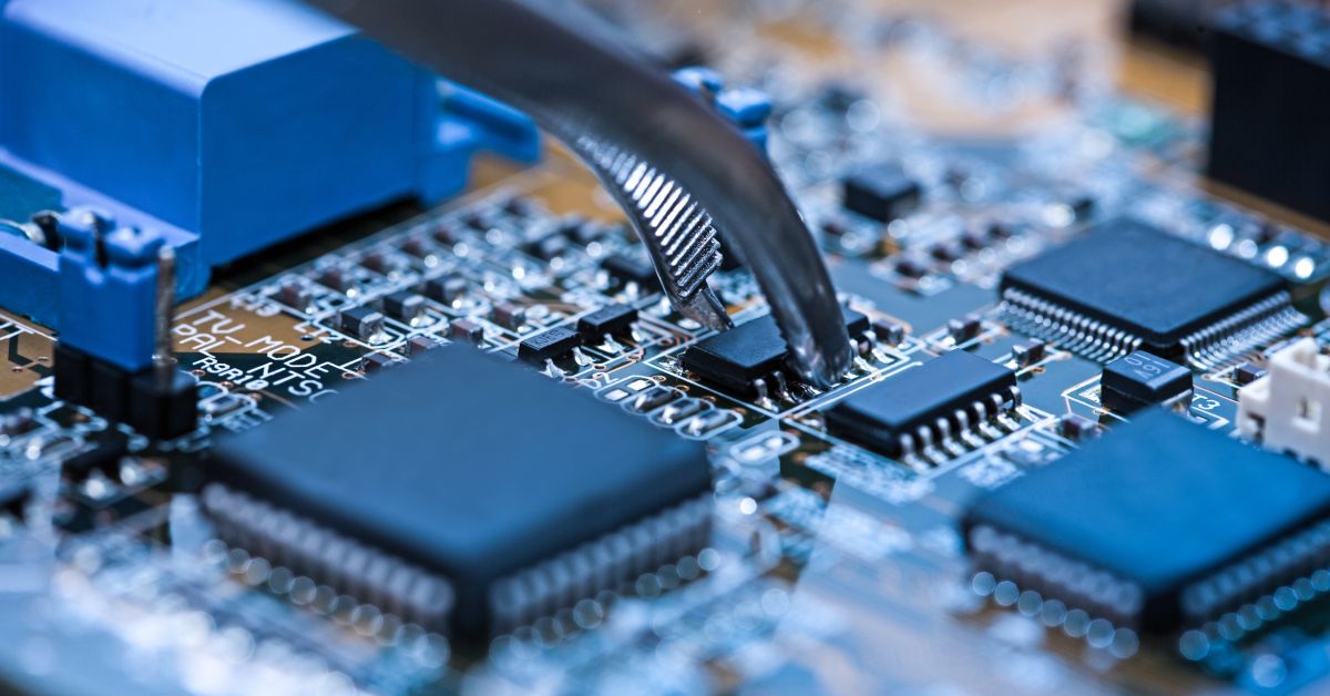 Electronic Component Supply Chain Management