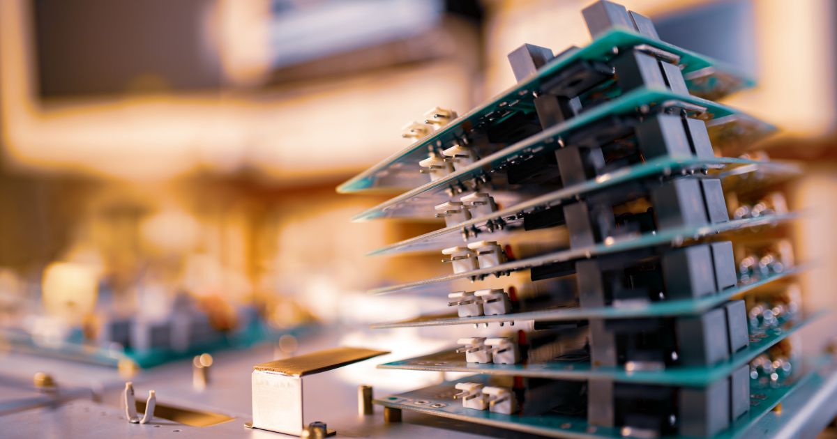 6-Layer PCB Design