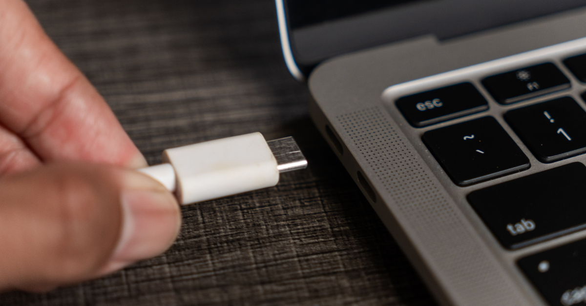 USB-C wird zur Design-Basis