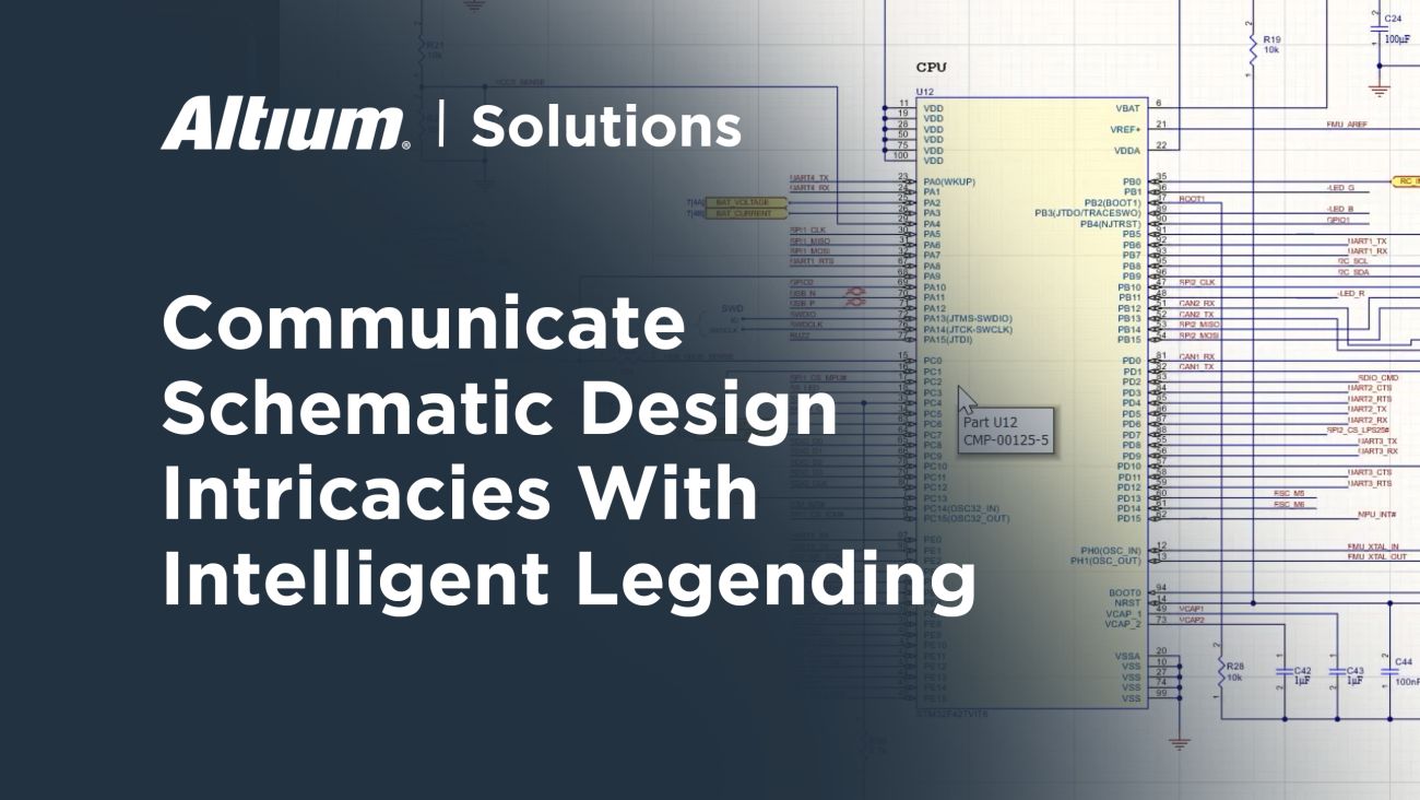 Altium PCB Special Strings Elegantly Designed for Intuitive Use During ...