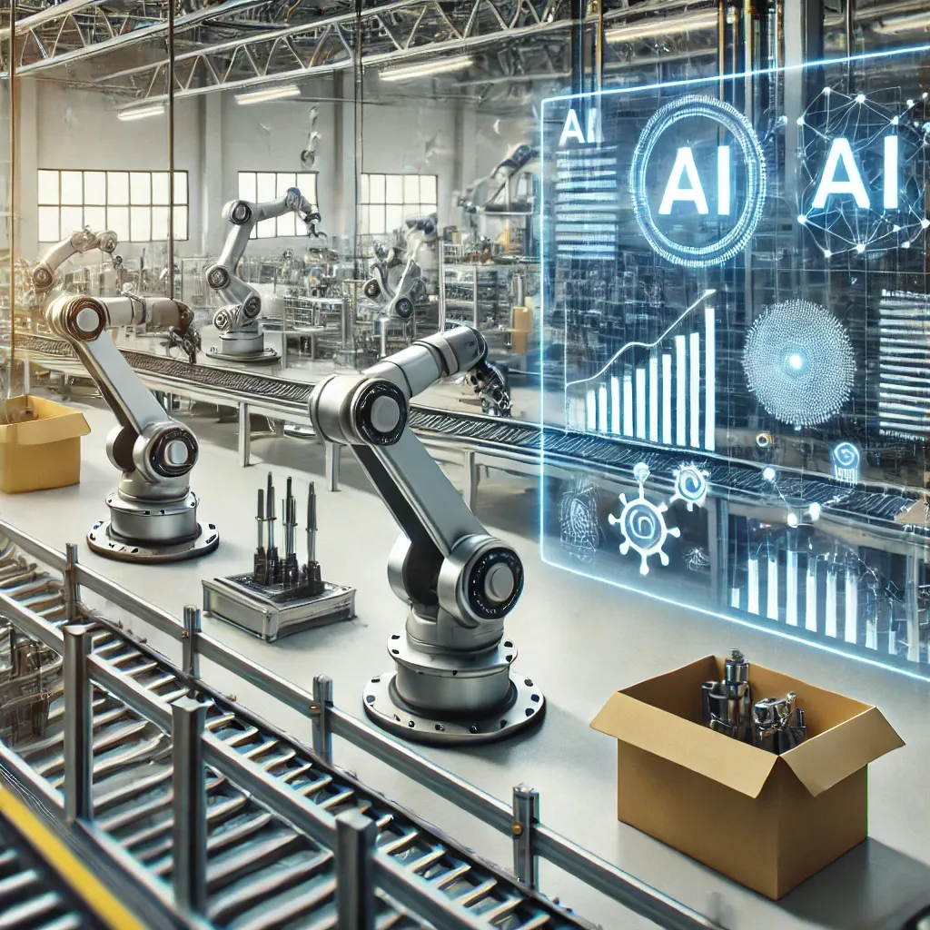Arch Systems: Changing Manufacturing with AI and Data Analytics