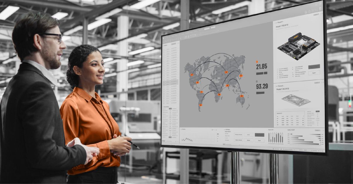 Bridging the Supply Chain with Intelligent BOM Management