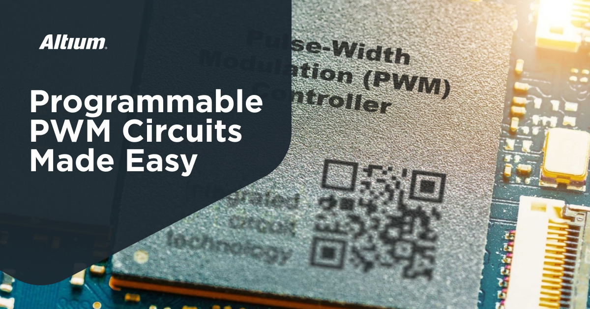 Compact Programmable PWM Generation Methods