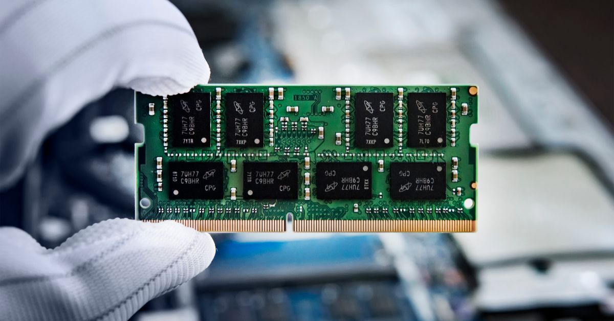 Designing Hardware in a Memory Shortage