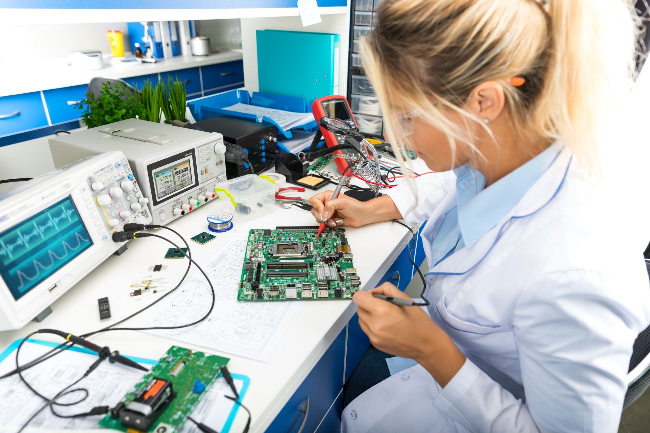 Developing a PCB Testing Procedure for New Designs