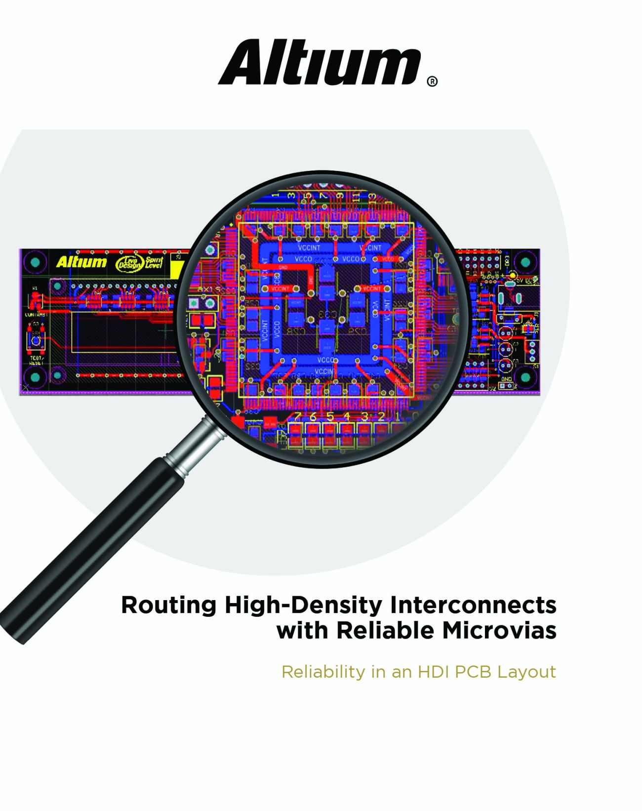 Routing High-Density Interconnects with Reliable Microvias | Free Ebook ...