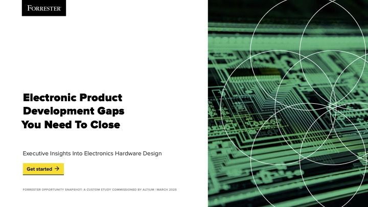Electronic Product Development Gaps cover
