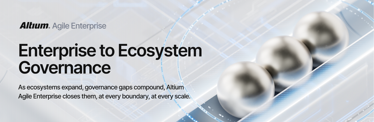 Enterprise to Ecosystem Governance