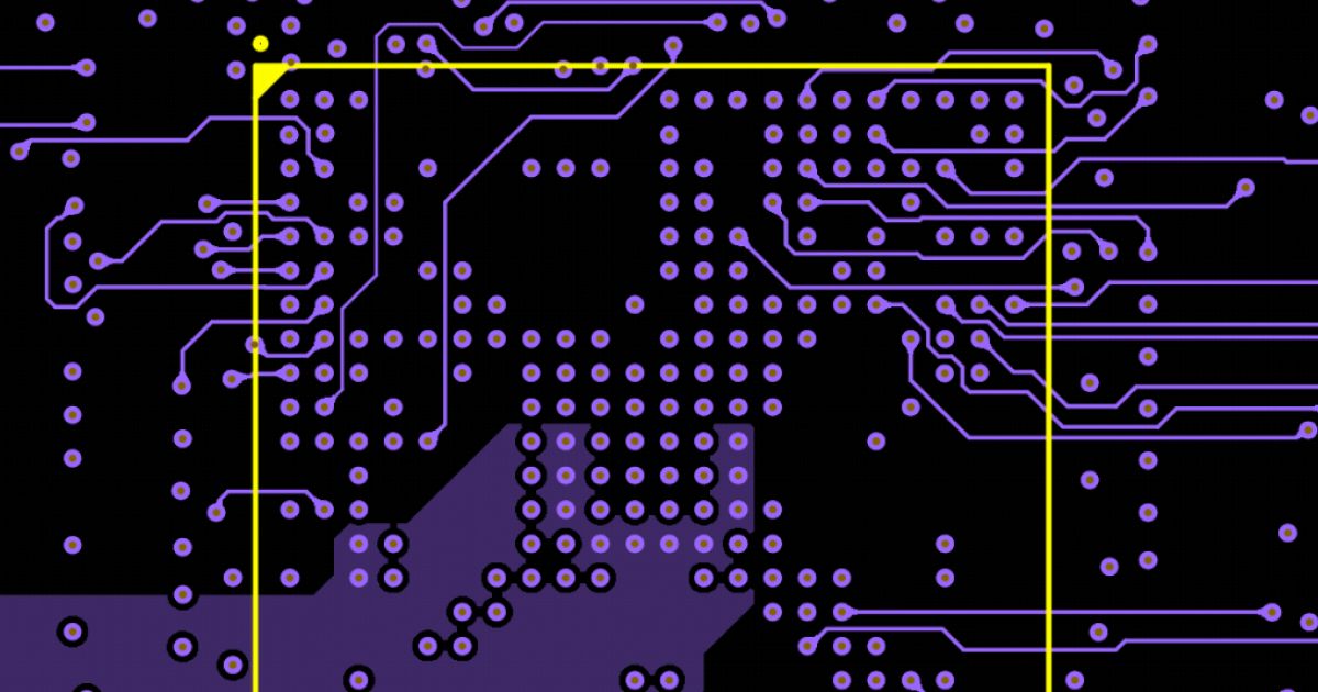 BGA PCB Design
