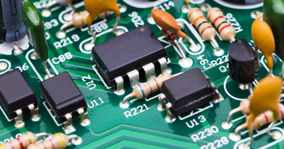 IC components