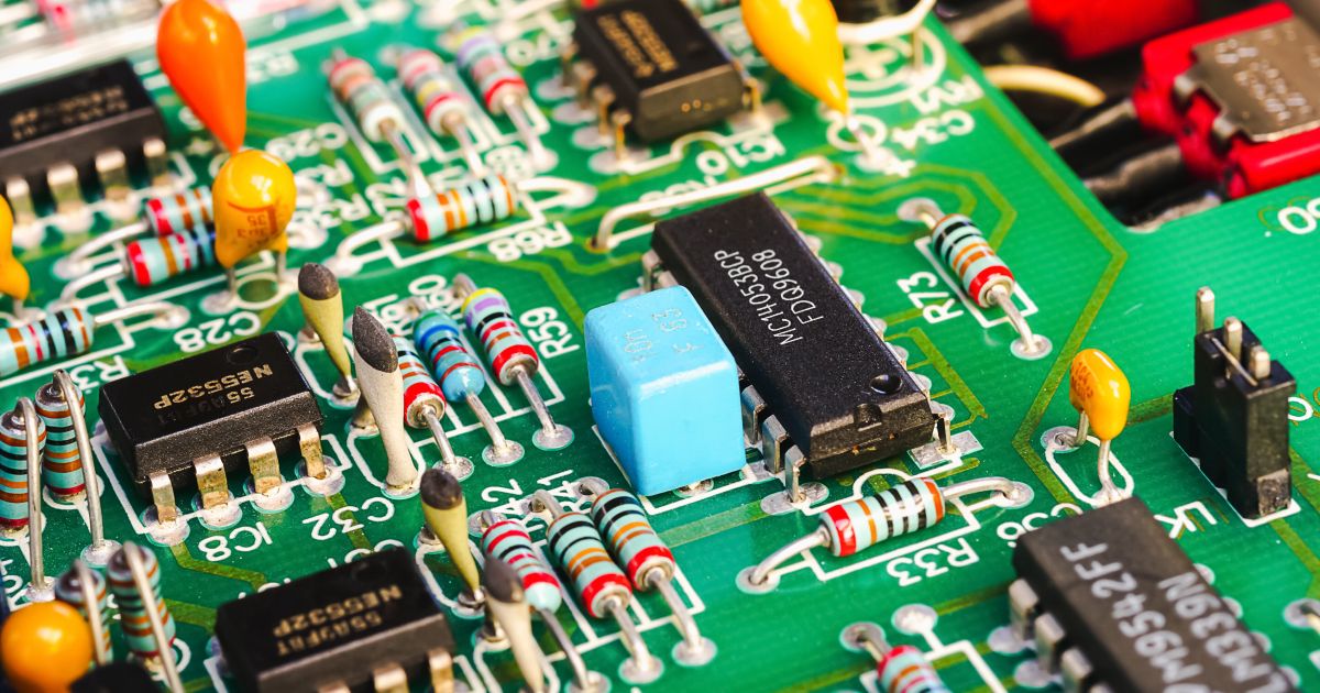 SPI Trace Impedance