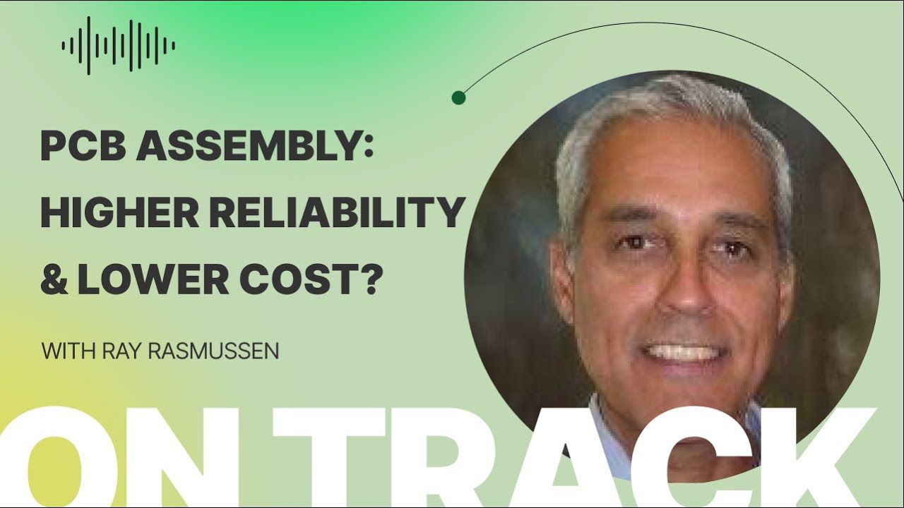 New PCB Assembly Method Promises Higher Reliability & Lower Cost