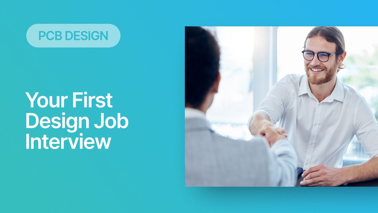 PCB design job interview guide