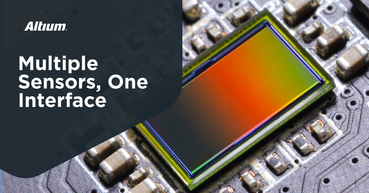 Reduce System Complexity With Mixed-Signal Sensor Interface ICs