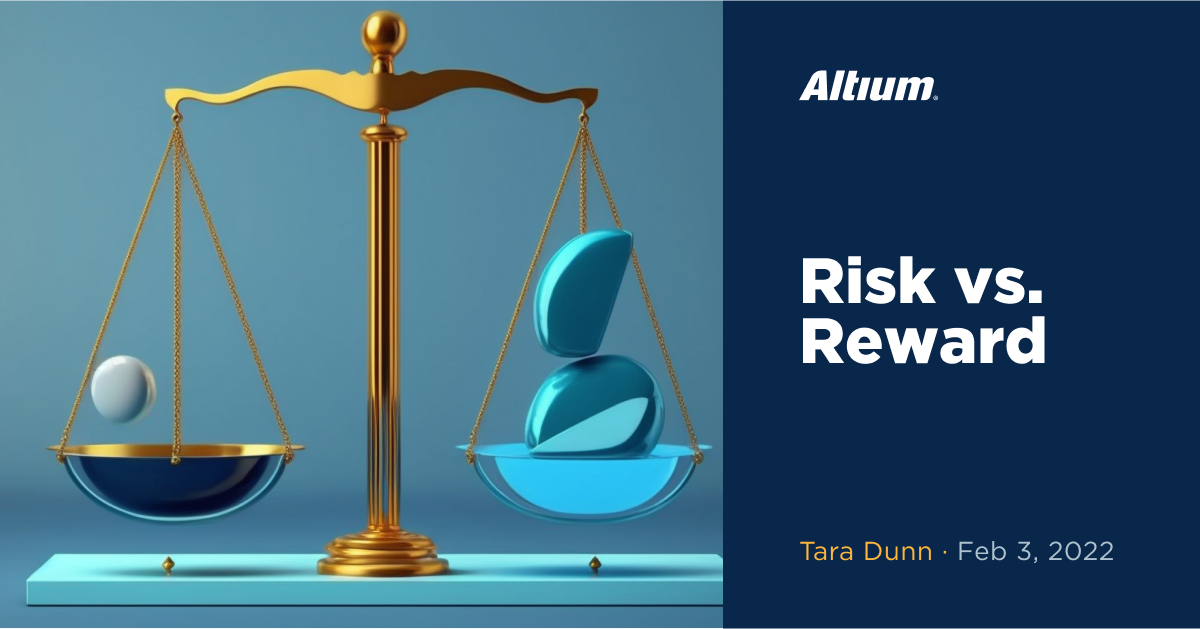 risk vs reward