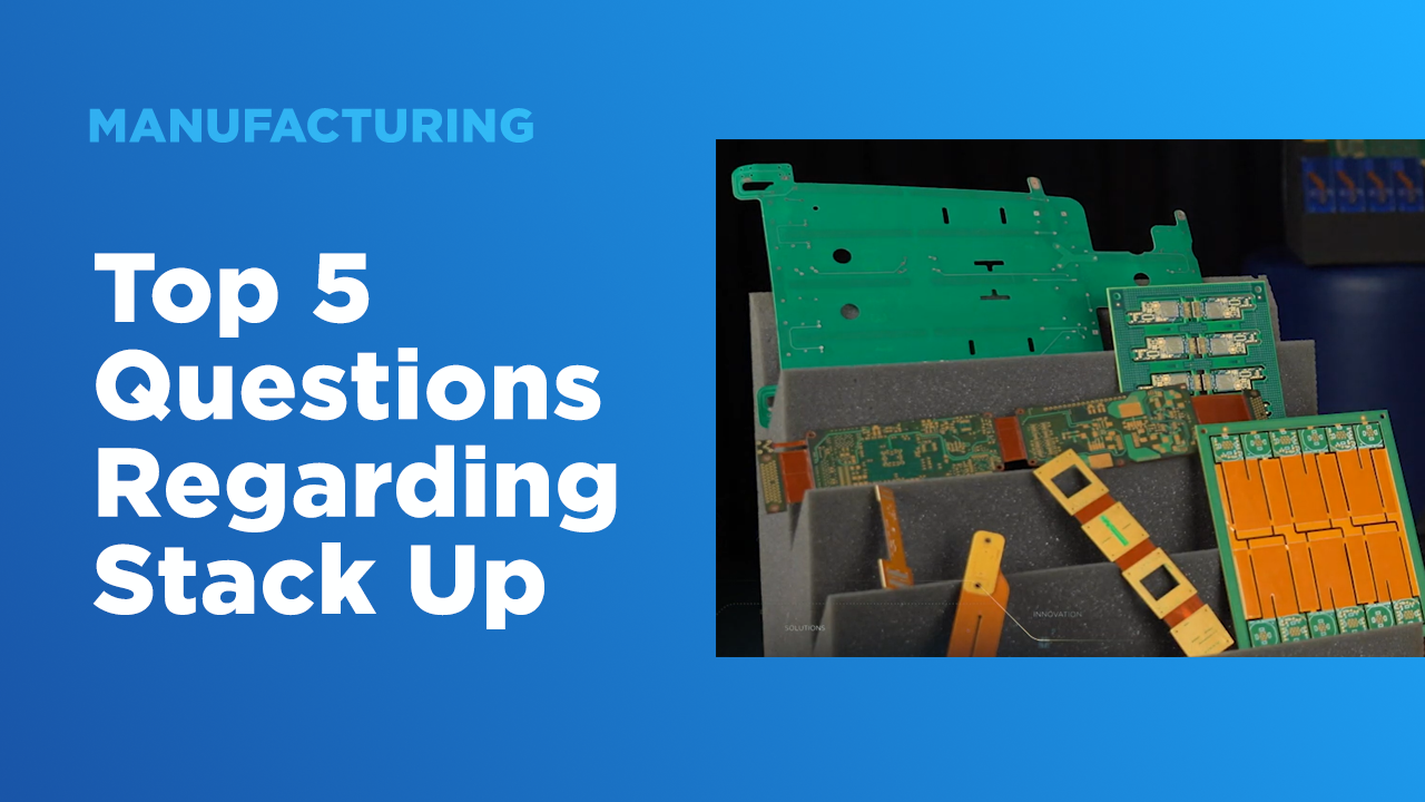 SAP (Semi-Additive PCB Process) – Top 5 Questions Regarding Stack Up ...