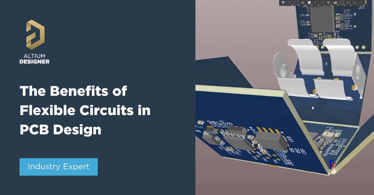 SAP (Semi-Additive Process) PCB Design with Flexible Circuits | Altium