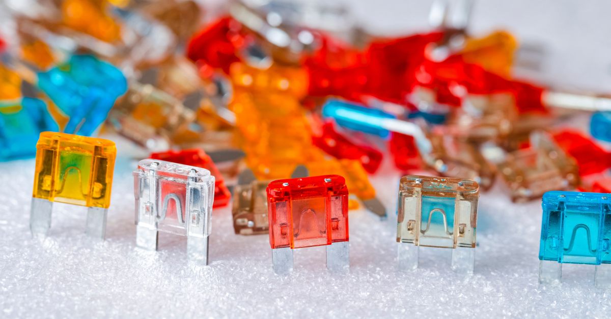 Electronic parts supplier