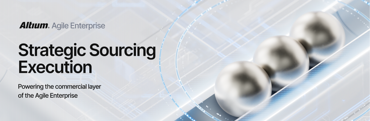 Strategic Sourcing Execution