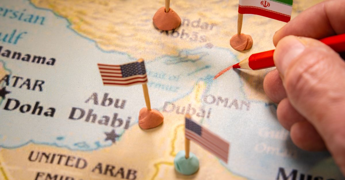 The U.S.-Iran War and the Electronics Supply Chain 5 Risks Sourcing Teams Should Watch