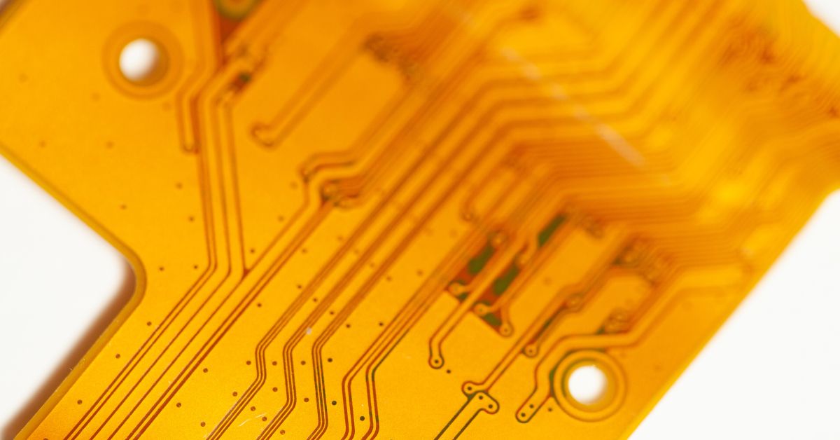 Flexible and Stretchable Electronic Components