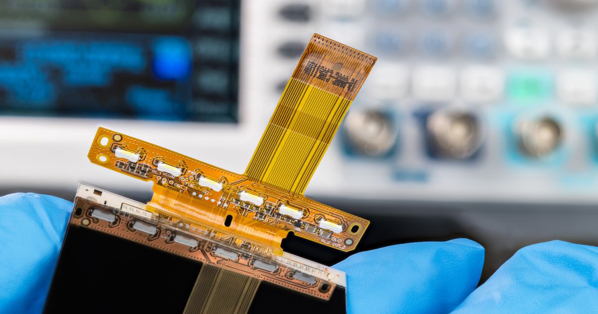 Via-in-Pad in Rigid-Flex Designs