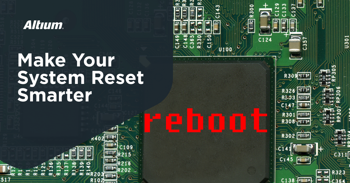 What Makes a Smart Reset Controller IC?