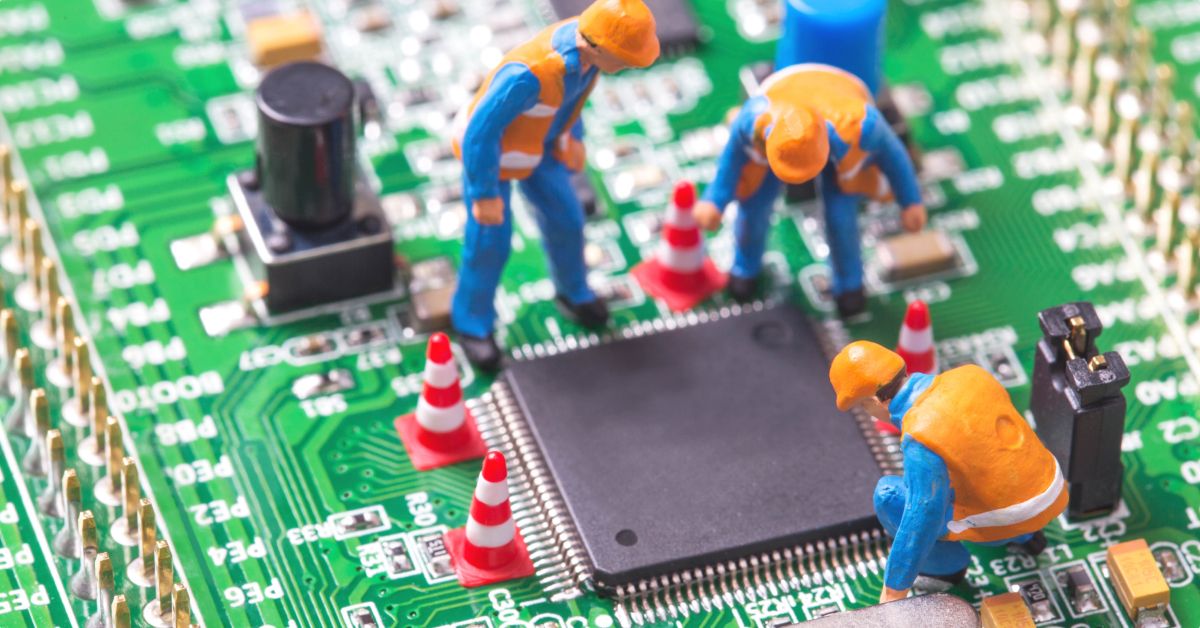 Agile Hardware Development Cover Photo