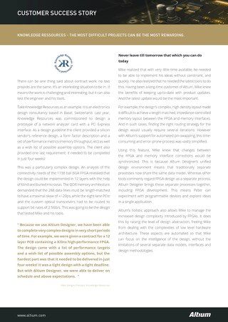 Knowledge Ressources