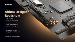 Welcome to Altium