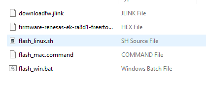 Figure 8: ZIP file contents