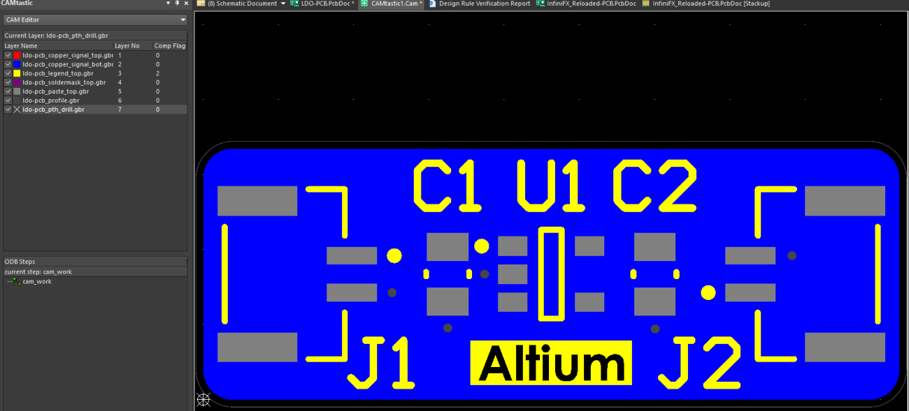 Altium Designer Quick-Start Tutorial Part 2 | Philip Salmony | Industry