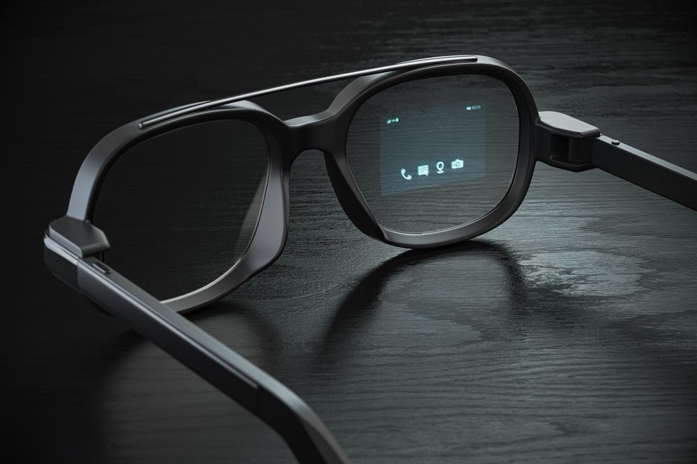 AI glasses