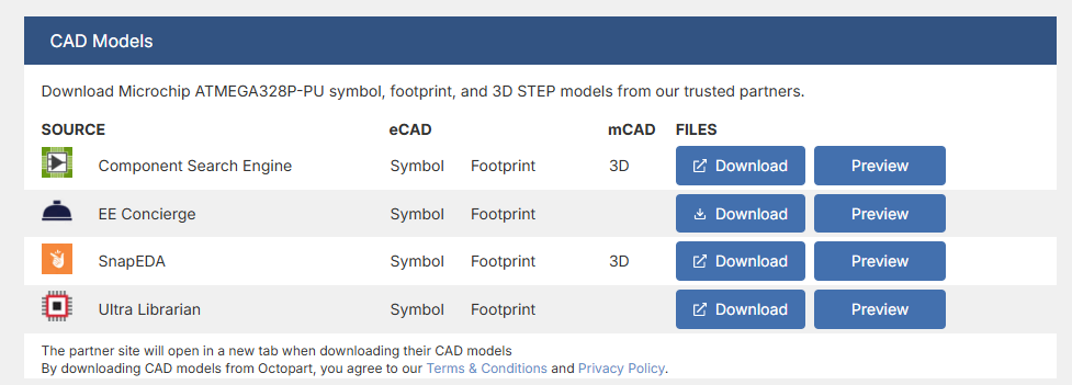 CAD Models