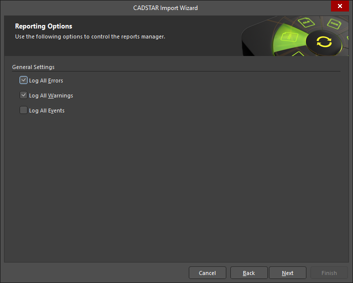Cadstar - Import Data into Altium Designer Develop 15