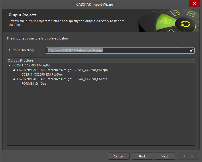 Cadstar - Import Data into Altium Designer Develop 6_0