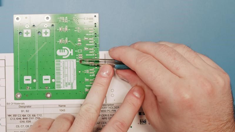 Complete Guide to DIY SMT Assembly In Your Office | Altium Designer