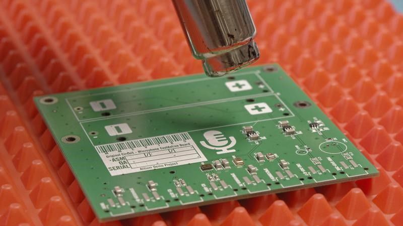 Complete Guide to DIY SMT Assembly In Your Office | Altium Designer