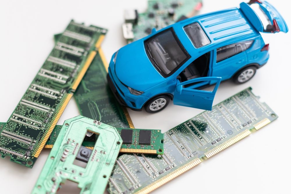 Electronics design automotive industry