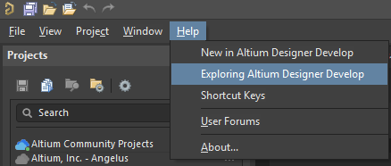 Exploring-Altium-Designer-Develop-PADS-PCB-Design-file