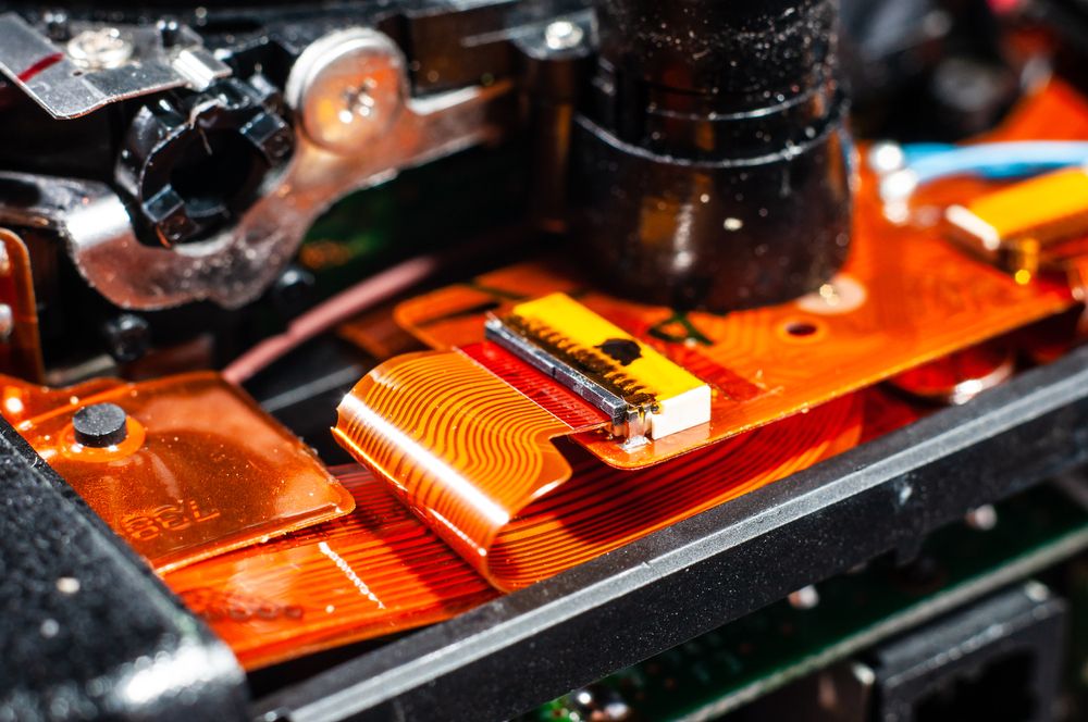 Flex PCBAs in assembly also need inspection, which can be semi-automated with AOI.