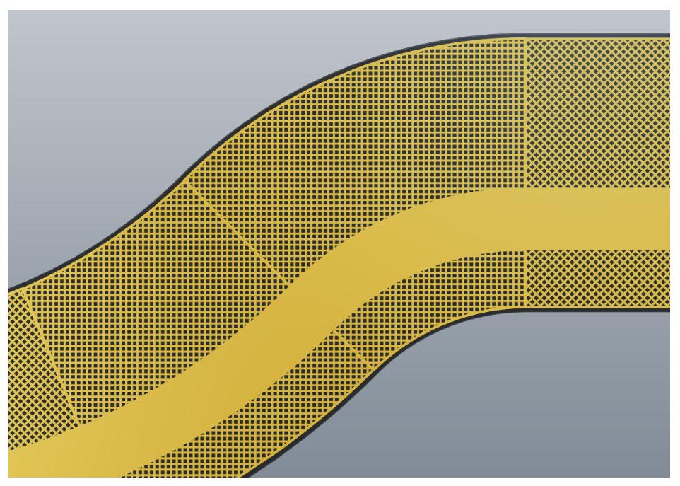 Hatch plane image used for simulation in this related article.