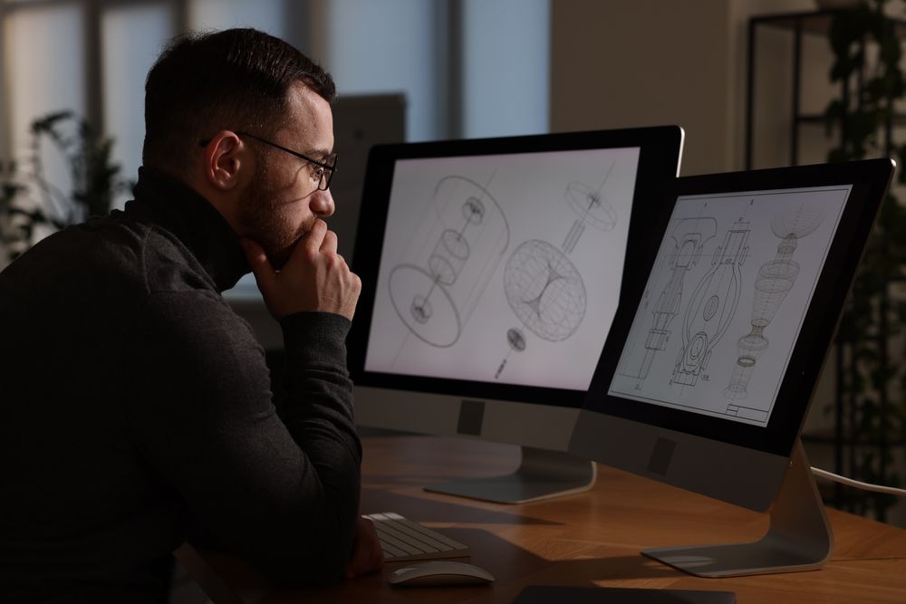 Mechanical design engineer