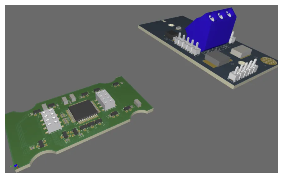 Multi board design