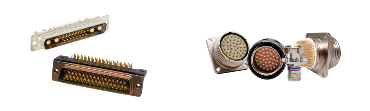 PEI connectors
