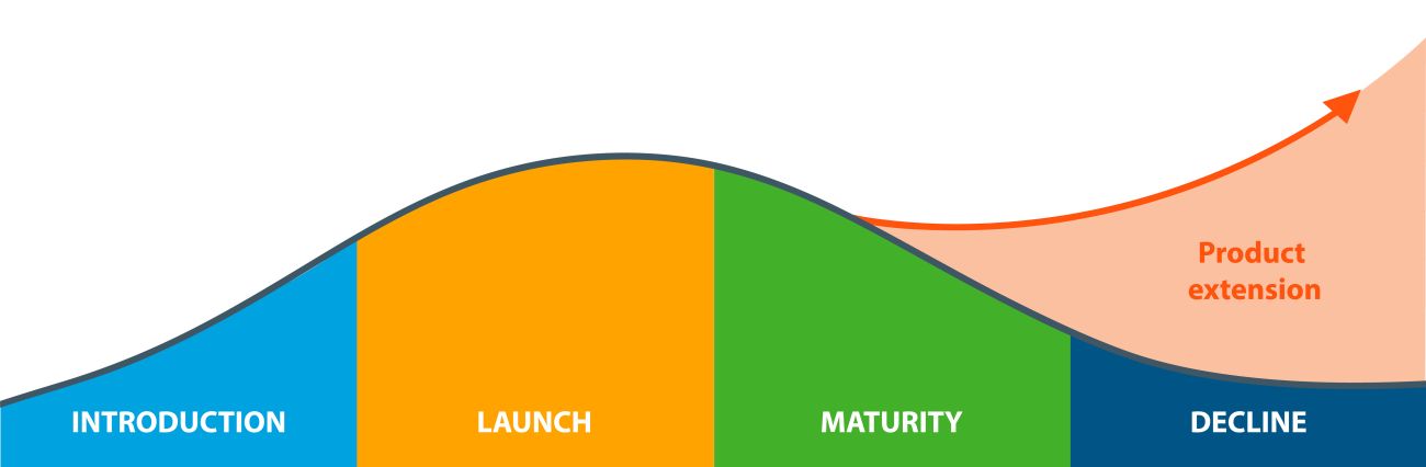 Product lifecycle stages