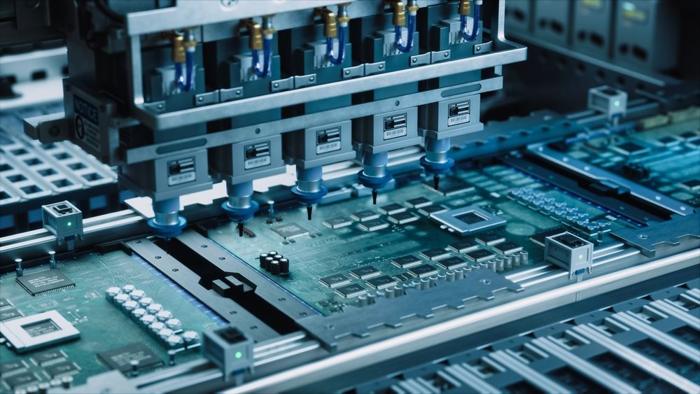 Robotic Nanofabrication Systems Achieve Ultra-High Throughput by Combining Photonic Lithography, Advanced Interconnect Technologies, and 3D Integration for Semiconductor Manufacturing Ecosystems.